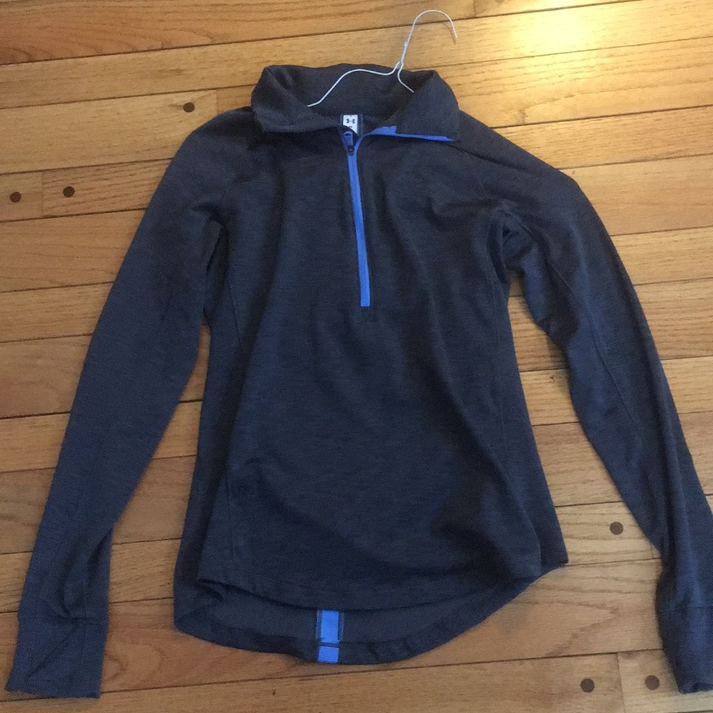 UA Quarter Zip